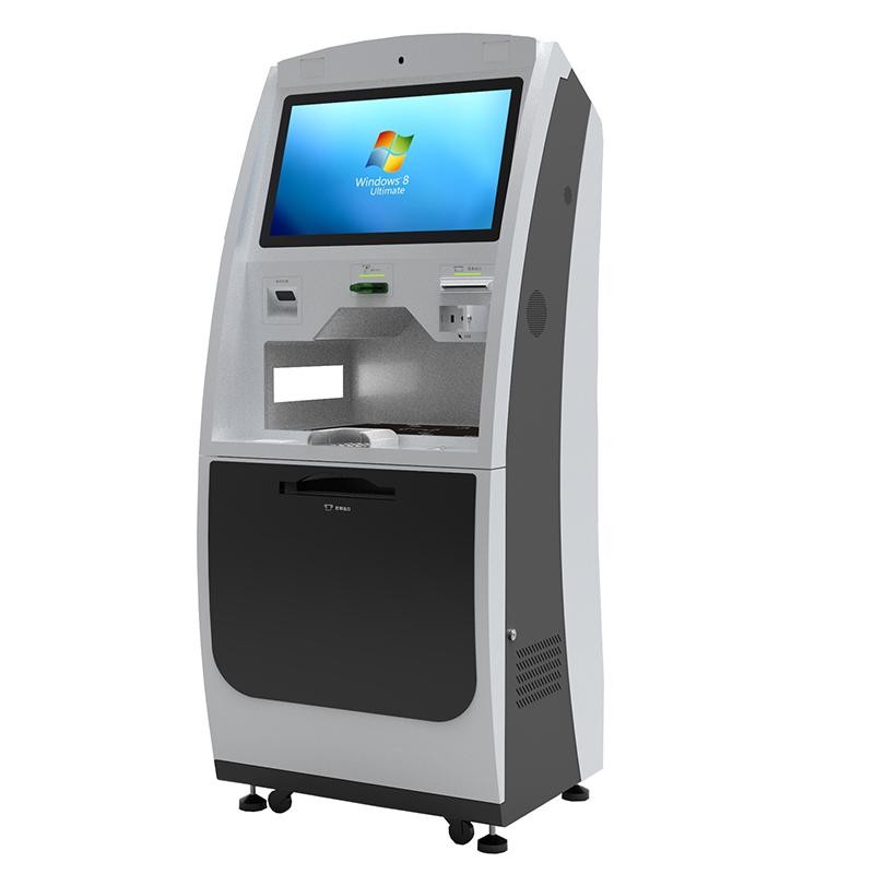 Floor-Standing Self-Service Terminal Court Print - Image 2