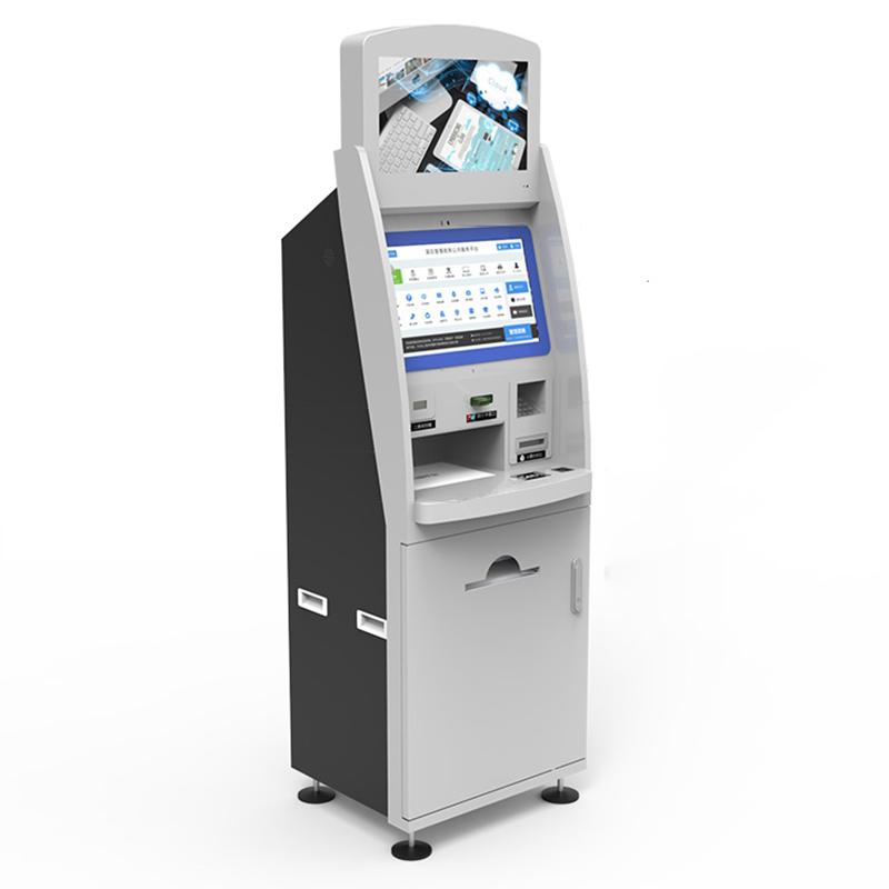 Floor-Standing Self-Service Terminal All-in-One - Image 3