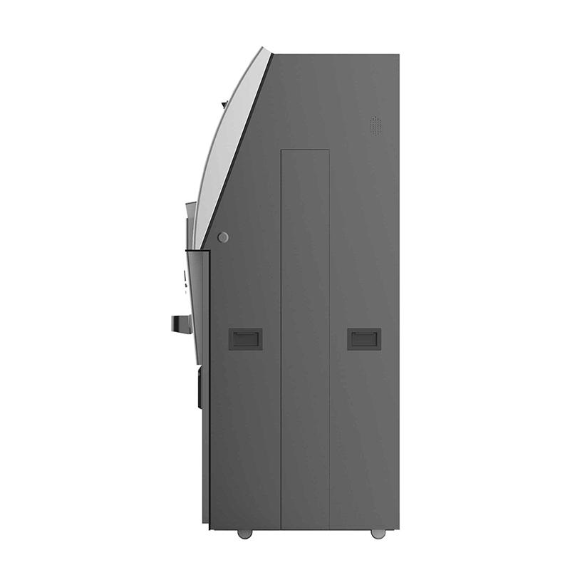 Floor-Standing Self-Service Terminal Ticket Pickup - Image 3