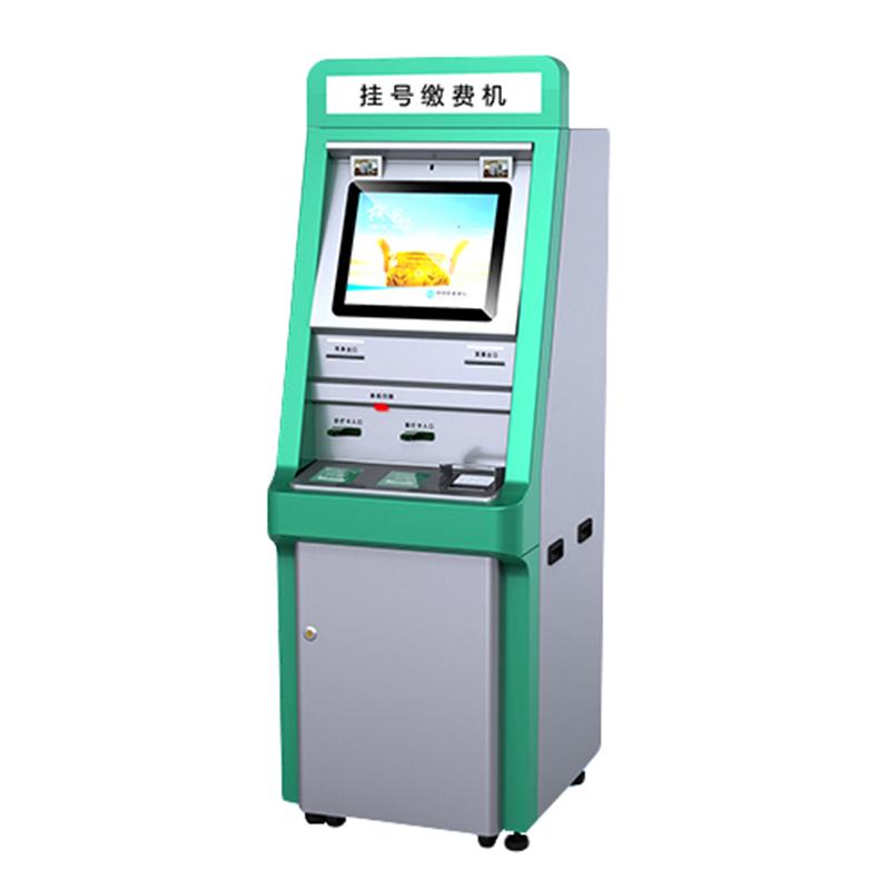 Floor-Standing Self-Service Terminal - Image 3