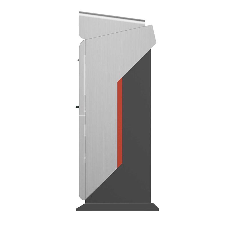 Floor-Standing Self-Service Terminal Ticket Sale & Pickup Machine - Image 3