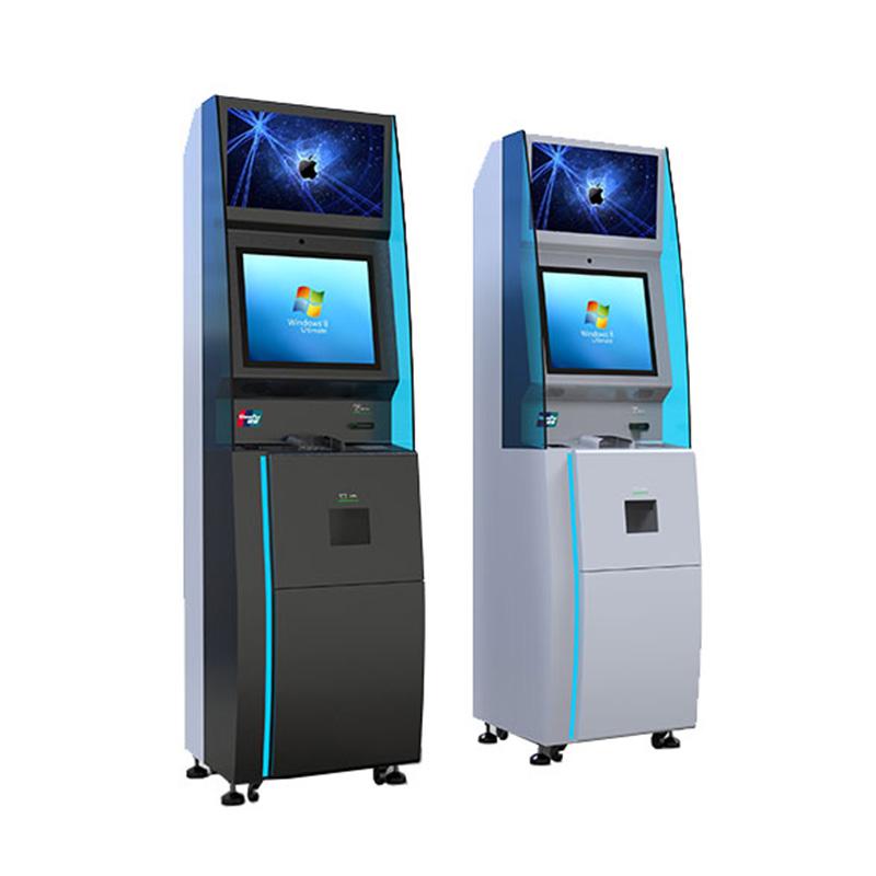 Floor-Standing Self-Service Terminal Ticket Machine - Image 4