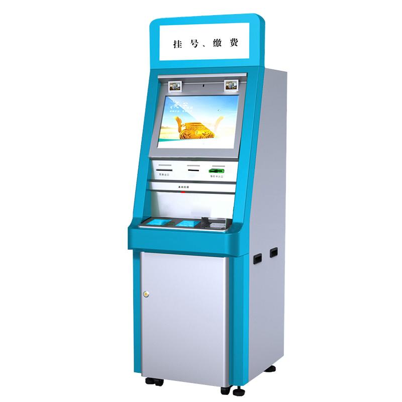Floor-Standing Self-Service Terminal - Image 2