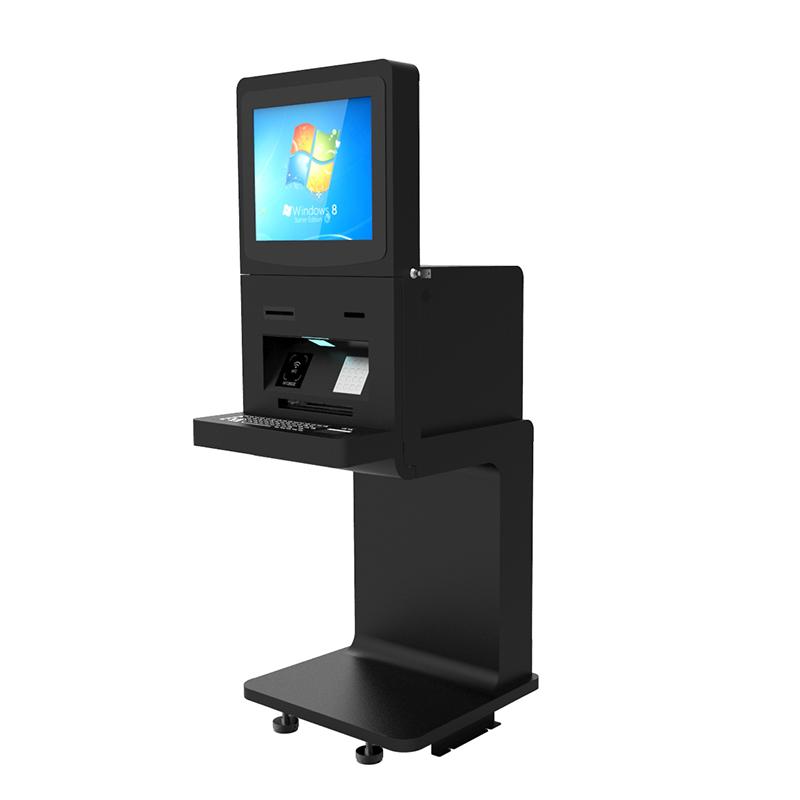 Floor-Standing Self-Service Terminal - Image 2