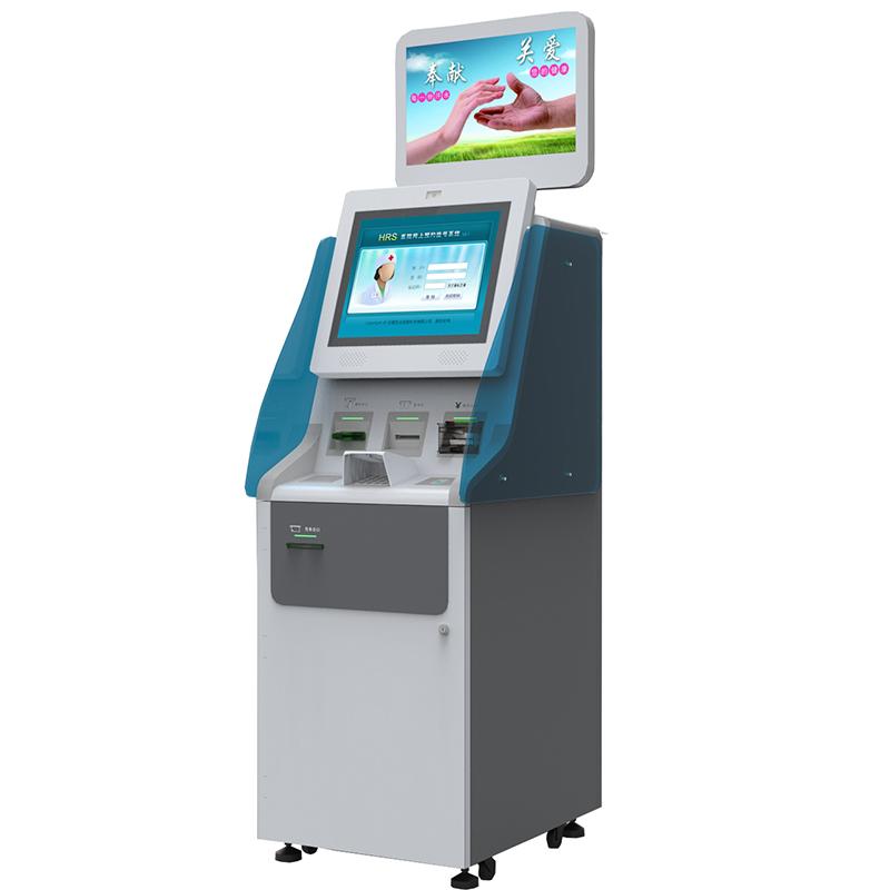 Floor-Standing Self-Service Terminal - Image 2