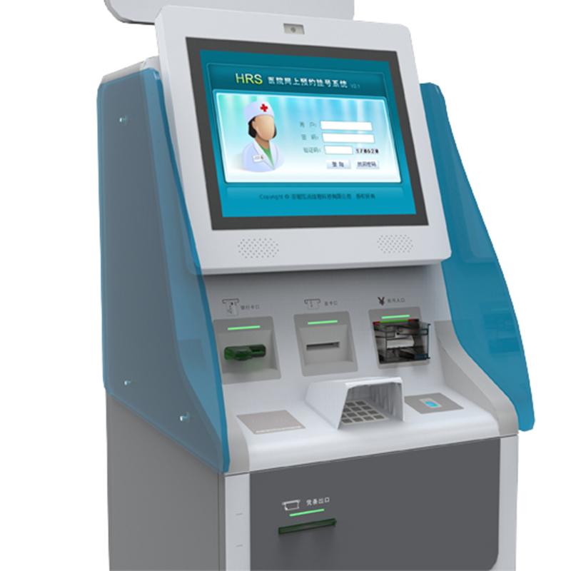 Floor-Standing Self-Service Terminal - Image 4