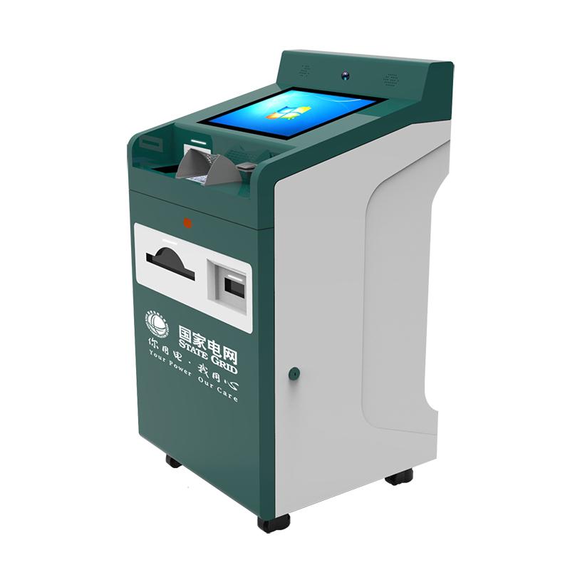 Floor-Standing Self-Service Terminal - Image 2