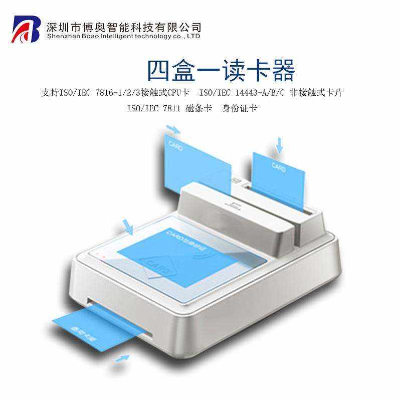 Card Reader ID Social Security - Image 2