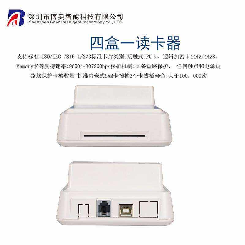 Card Reader ID Social Security - Image 3