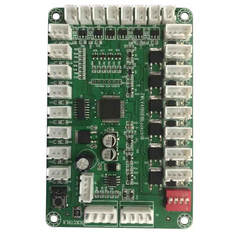 485 Electronic Lock Control Board - Image 5