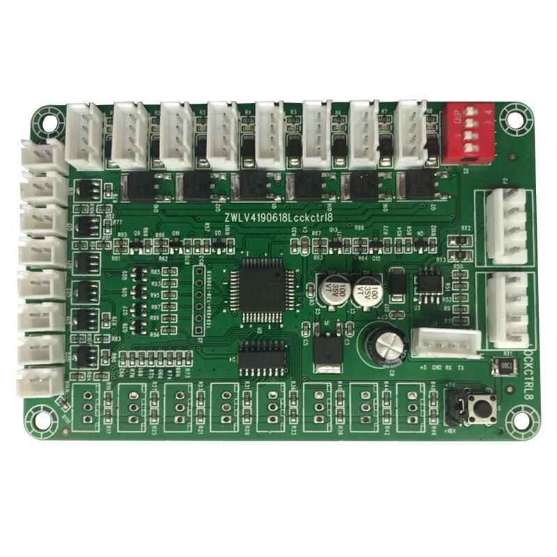 485 Electronic Lock Control Board - Image 2