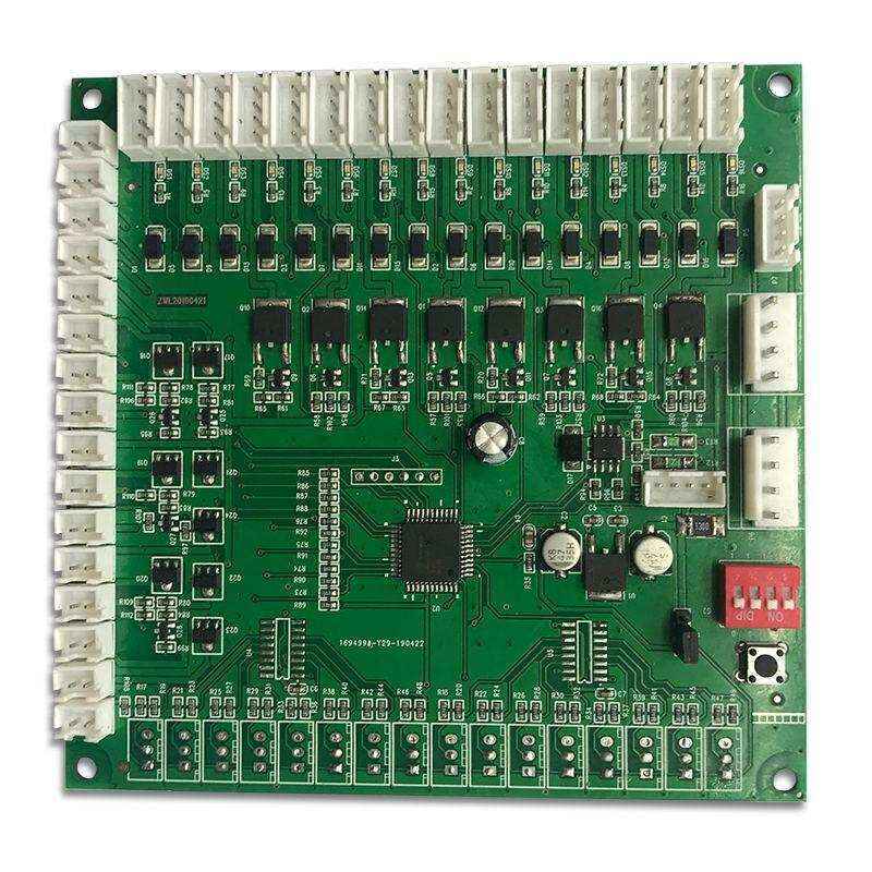 BA-SK16 Electronic Lock Controller - Image 2