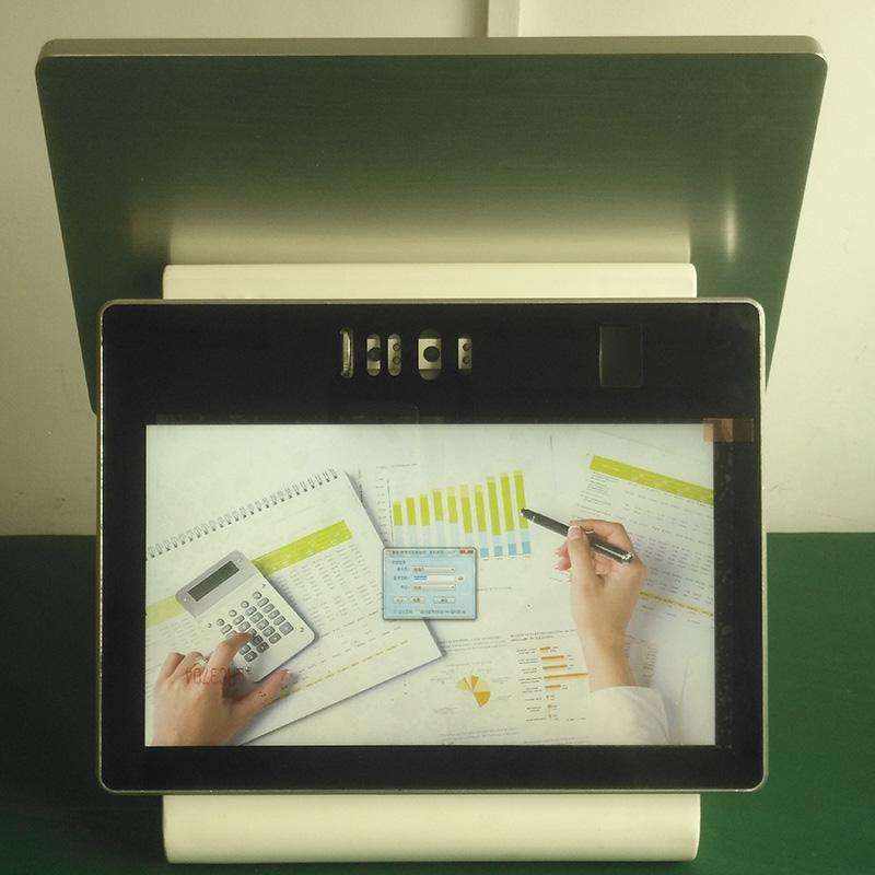 Community School Factory Government Gate Guard Smart Visitor Registration All-in-One - Image 4