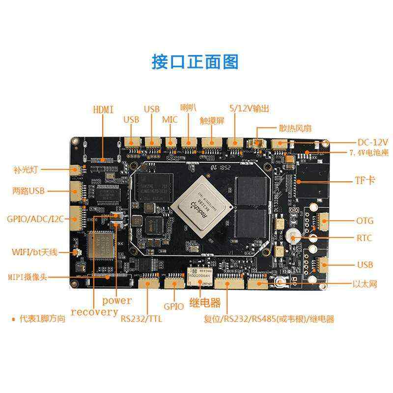 Community Factory Office Building School Government Gate Guard Desktop Wall-Mounted Face Recognition System - Image 7