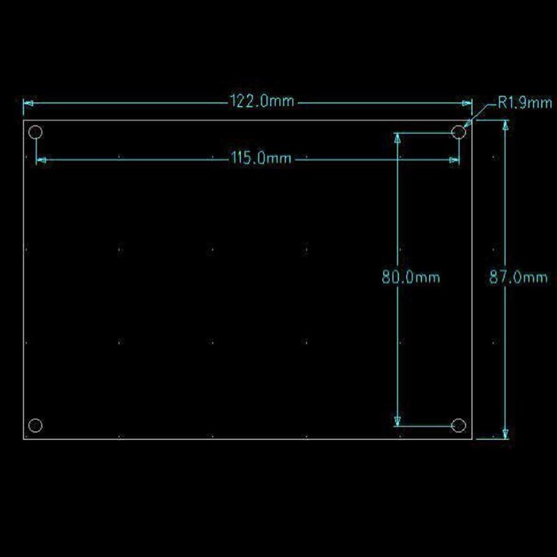 Self-Service Terminal PWM RS232 Multi-Function Module - Image 2