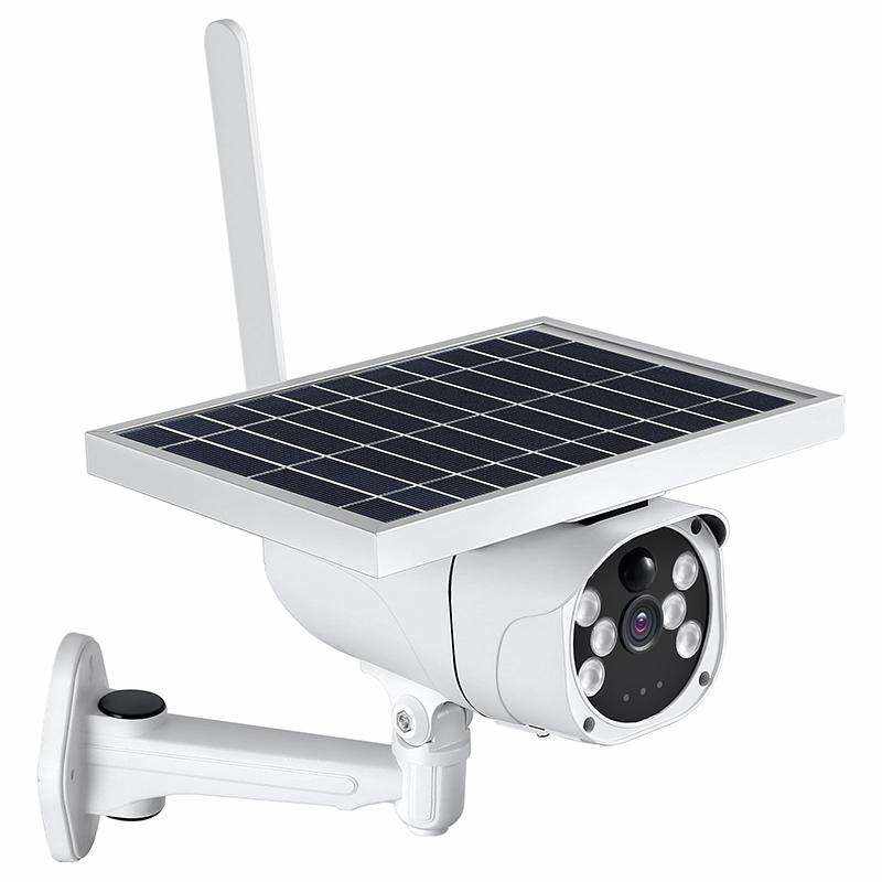 Outdoor 4G Solar Surveillance Camera Wireless Remote Low Power - Image 5