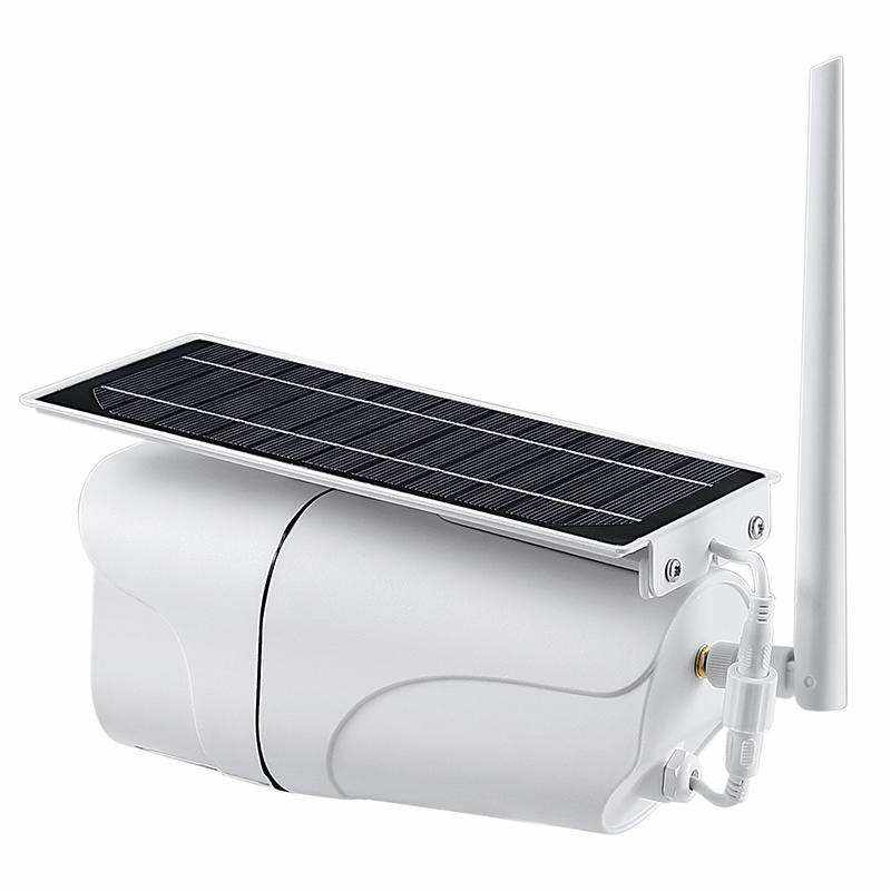 Outdoor 4G Solar Surveillance Camera Wireless Remote Low Power - Image 4