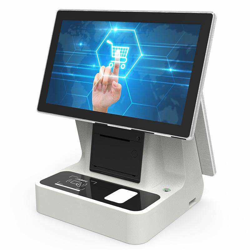 School Community Government Factory Gate Guard Registration Management Dual Screen Smart Visitor All-in-One - Image 5