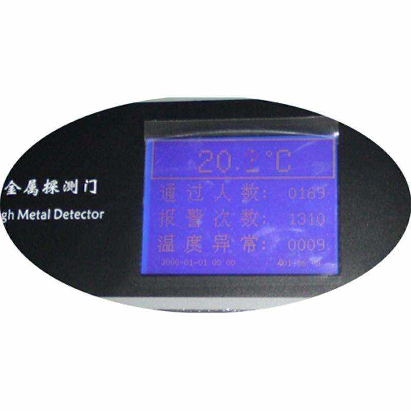 Personnel Access Channel Temperature Gate - Image 3