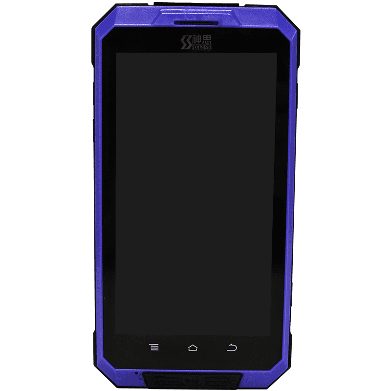 SS628-500C Portable ID Card Reader Fingerprint Collection Face Recognition - Image 8