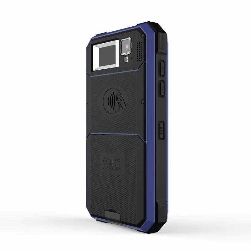 SS628-500C Portable ID Card Reader Fingerprint Collection Face Recognition - Image 7