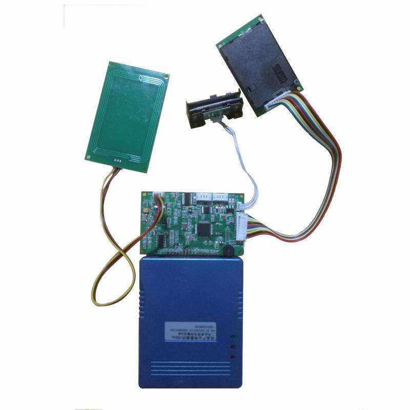 Embedded ID Card Reader Multi-Function Module - Image 7