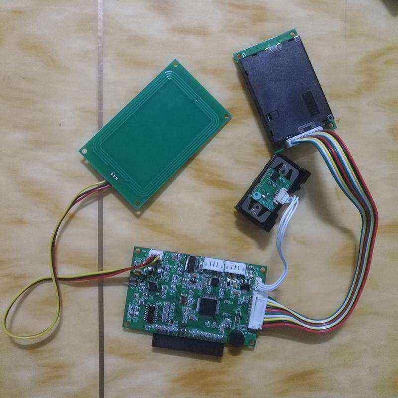 Embedded ID Card Reader Multi-Function Module - Image 6