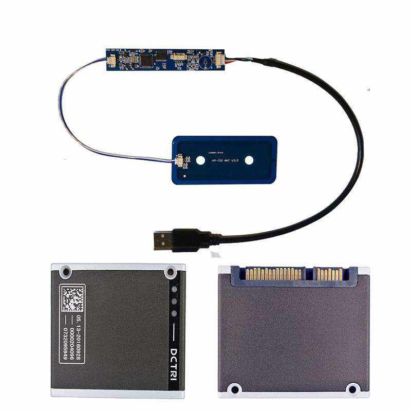 Terminal Access Control Visitor Kiosk ID Card Reader Multi-Function Module - Image 2