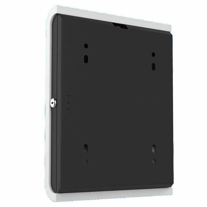15-inch Wall-Mounted Community School Gate Guard Registration Face Recognition Visitor Access Control Management System All-in-One - Image 4