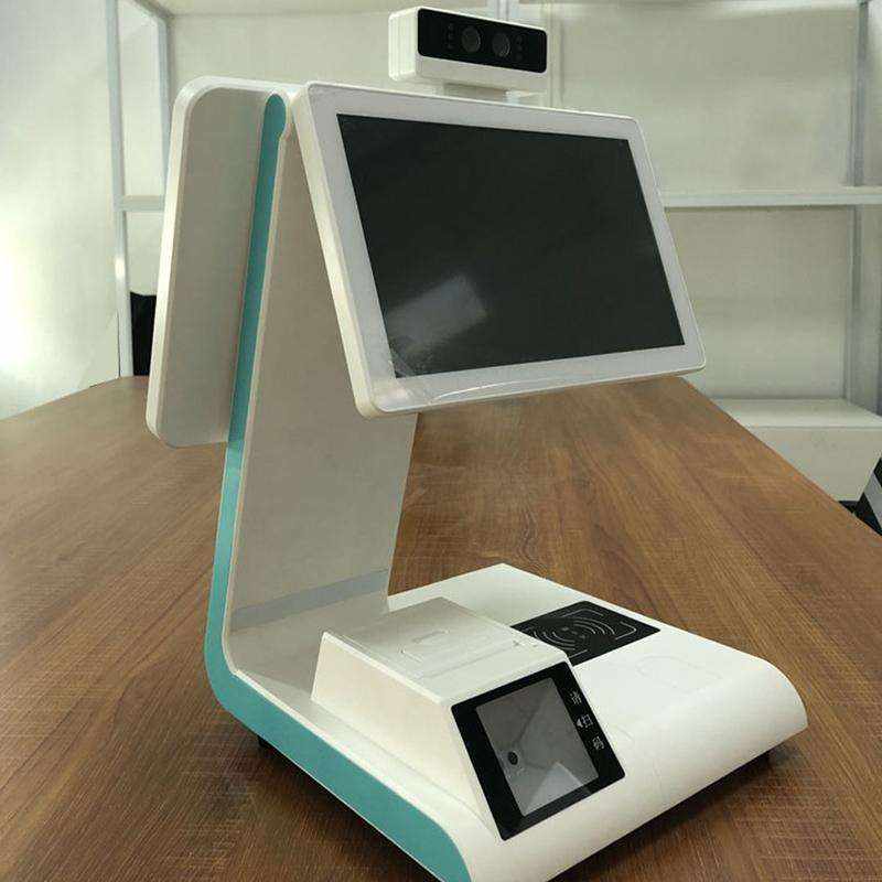 Smart Visitor Kiosk School Community Government Management System Software Personnel Access All-in-One - Image 5