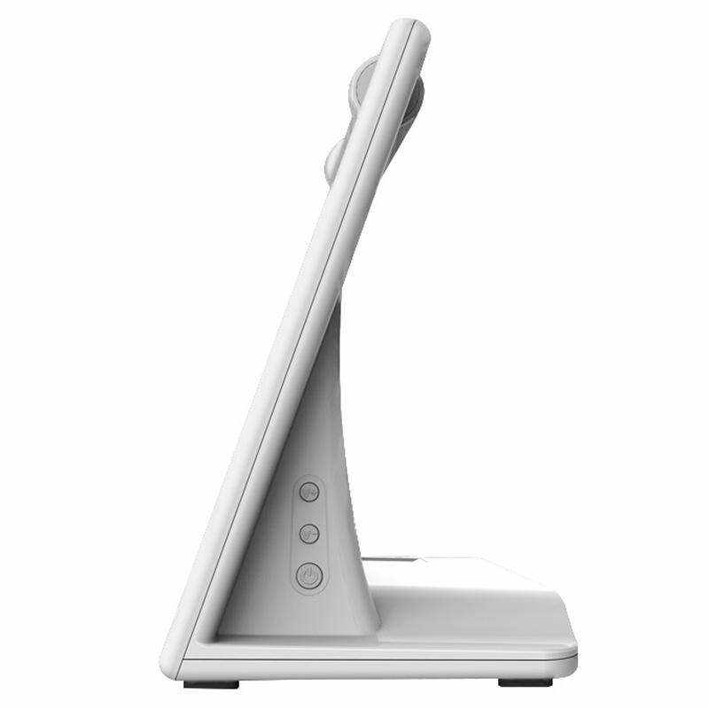 Hotel 10.1 Smart Desktop ID Verification Visitor Kiosk Terminal Face Recognition All-in-One - Image 2