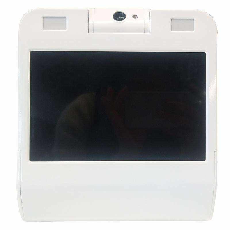 ID Verification All-in-One Visitor Registration Terminal Gate Management System Document OCR Recognition Collection - Image 5
