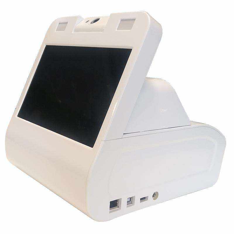 ID Verification All-in-One Visitor Registration Terminal Gate Management System Document OCR Recognition Collection - Image 3
