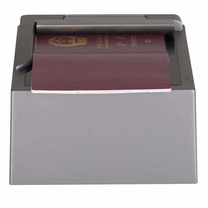 Android System Desktop Card Reader Document Information OCR Recognition Scanner - Image 3