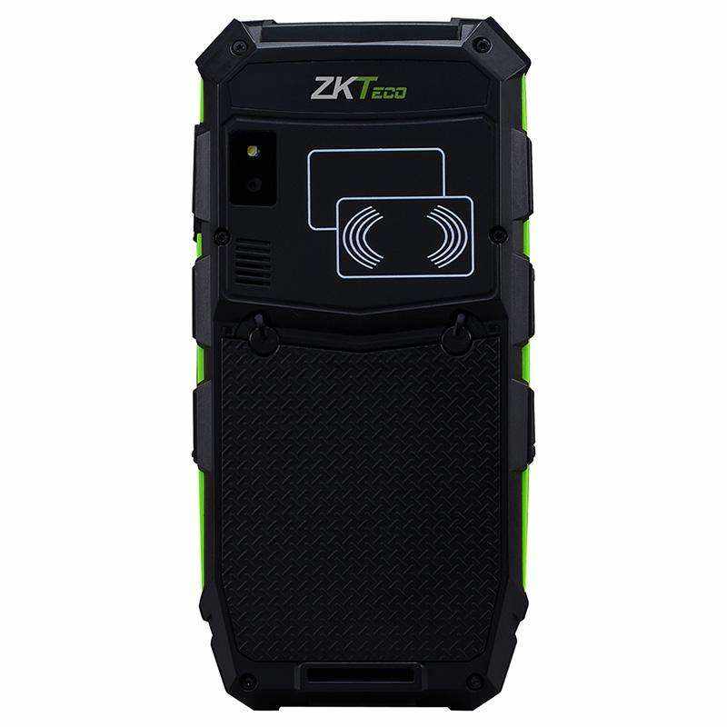 Portable ID Card Reader Visitor Kiosk Gate Management System Verification Terminal - Image 3