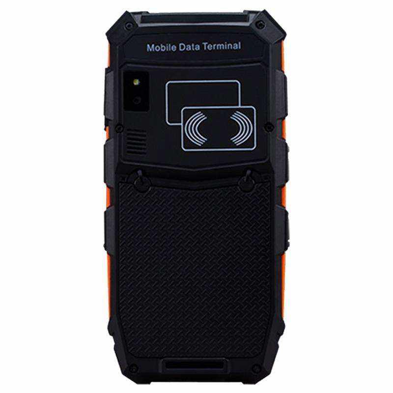Portable ID Card Reader Visitor Kiosk Gate Management System Verification Terminal - Image 5