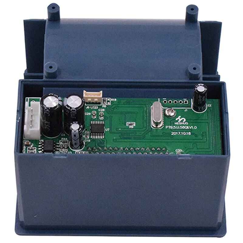 58mm Panel Embedded Self-Service Terminal Visitor System Ordering Mini Thermal Printing Custom Development - Image 2