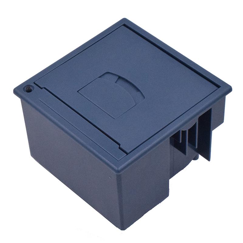 58mm Panel Embedded Self-Service Terminal Visitor System Ordering Mini Thermal Printing Custom Development - Image 6