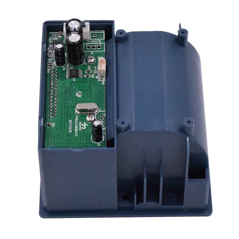 58mm Panel Embedded Self-Service Terminal Visitor System Ordering Mini Thermal Printing Custom Development - Image 3