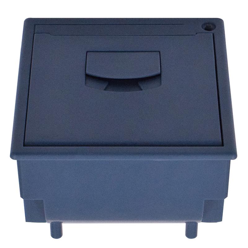 58mm Panel Embedded Self-Service Terminal Visitor System Ordering Mini Thermal Printing Custom Development