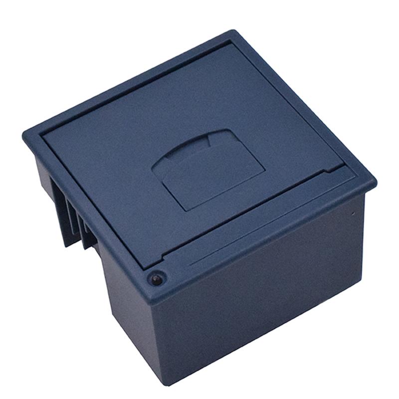 58mm Panel Embedded Self-Service Terminal Visitor System Ordering Mini Thermal Printing Custom Development - Image 4
