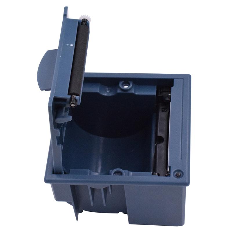 58mm Panel Embedded Self-Service Terminal Visitor System Ordering Mini Thermal Printing Custom Development - Image 5