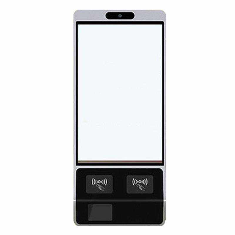 Android Windows System Floor-Standing 21.5 Face Recognition Self-Service Terminal All-in-One - Image 4