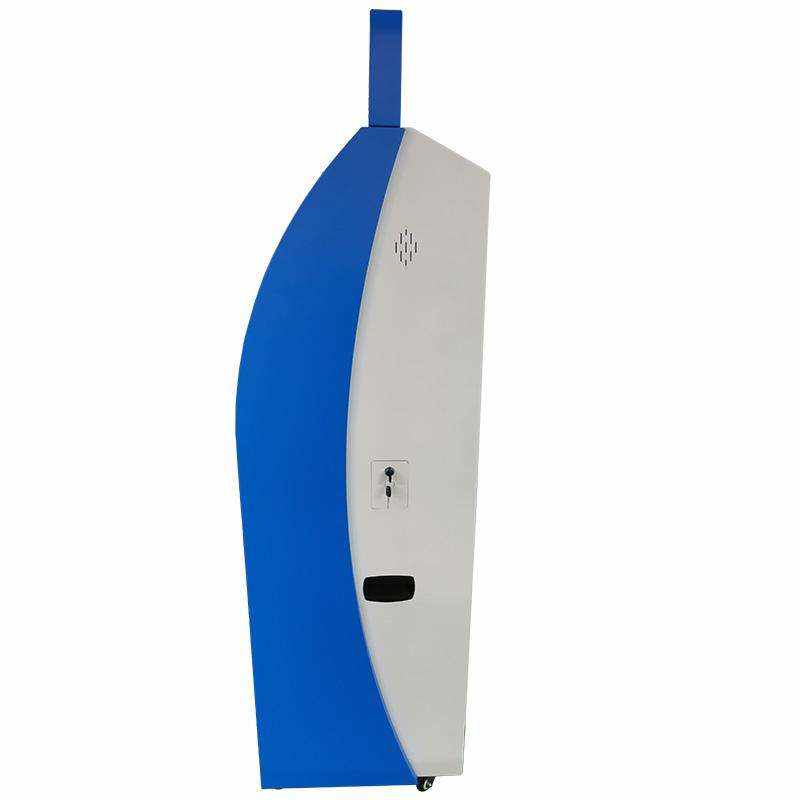 Government Management System Floor-Standing Self-Service Visitor Registration All-in-One - Image 4