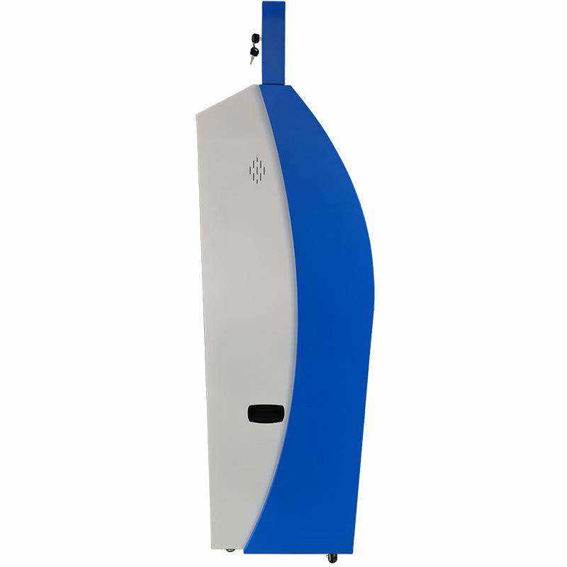Government Management System Floor-Standing Self-Service Visitor Registration All-in-One - Image 2