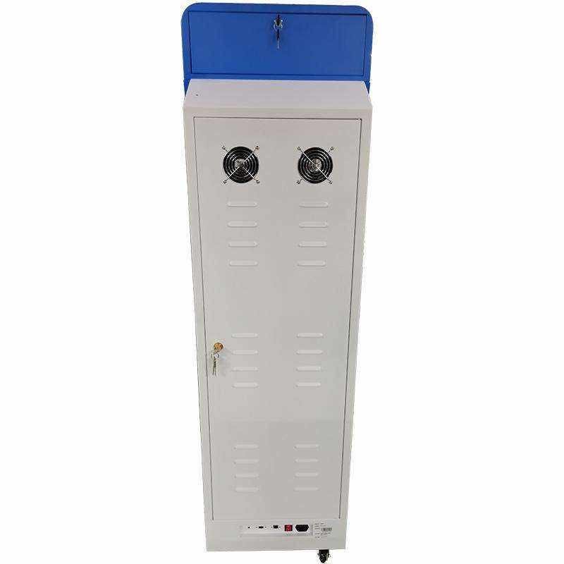 Government Management System Floor-Standing Self-Service Visitor Registration All-in-One - Image 3