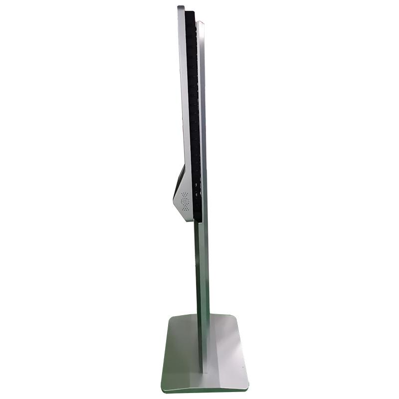 Floor-Standing 21.5 Camera Face Recognition Terminal All-in-One Support Custom - Image 4