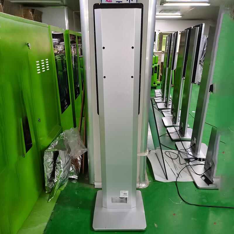 Floor-Standing 21.5 Camera Face Recognition Terminal All-in-One Support Custom - Image 9