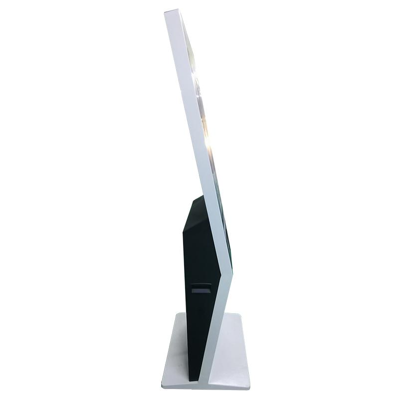 Hotel Office Building ID Comparison Face Recognition Visitor Registration Floor-Standing 32 Self-Service Terminal All-in-One - Image 4