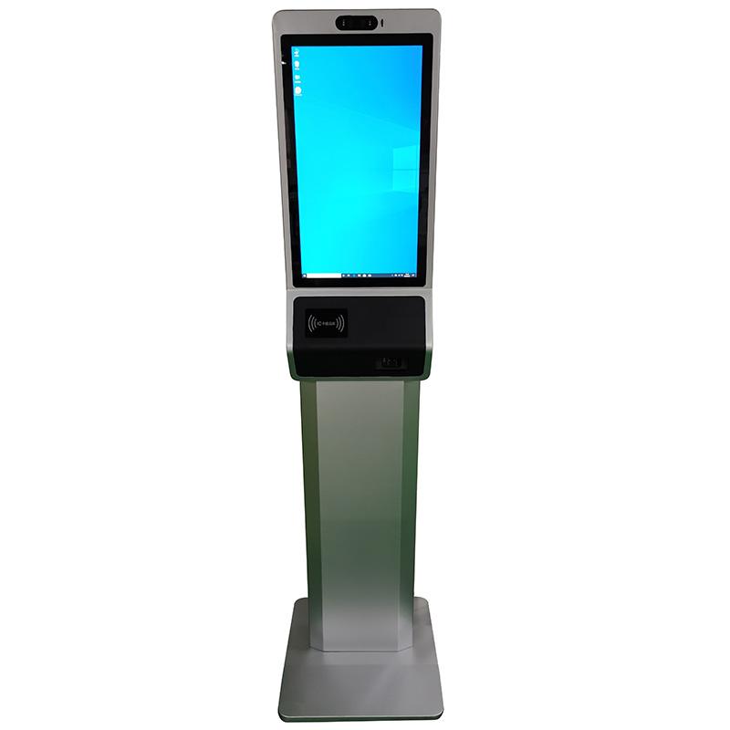 Community Government Hotel Shopping Mall Office Building ID Comparison Self-Service Check-in Visitor Registration 21.5 Multi-Function Terminal All-in-One - Image 5